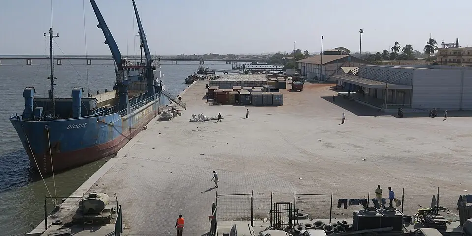 Ziguinchor, Senegal