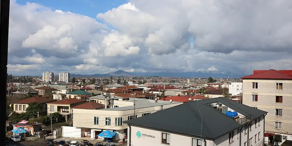 Zugdidi, Georgia